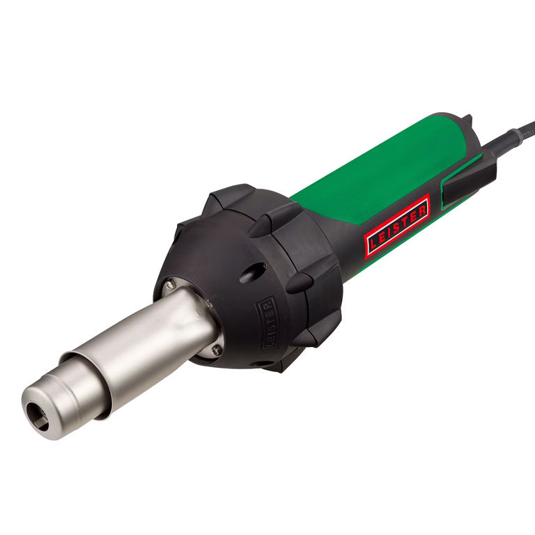 Soldador TRIAC ST de Leister de 230V y 1600W EU 141.227