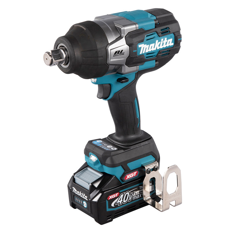 Llave de impacto Makita XGT TW001GZ BL 40V 3/4"