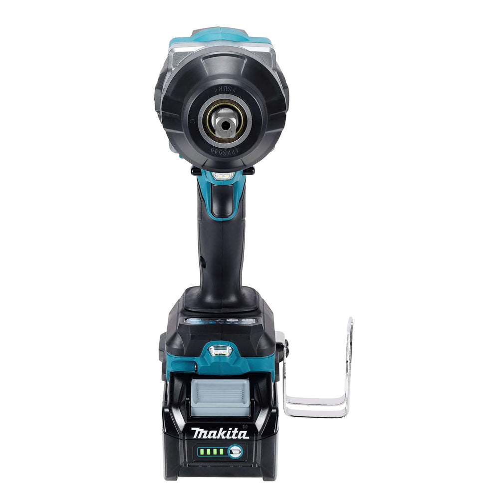 Llave de impacto Makita XGT® | 40Vmax 1/2" 1.360 Nm | TW003GM201