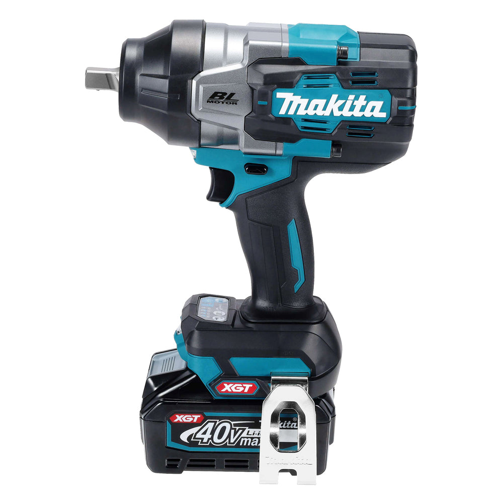 Llave de impacto Makita XGT® | 40Vmax 1/2" 1.360 Nm | TW003GM201
