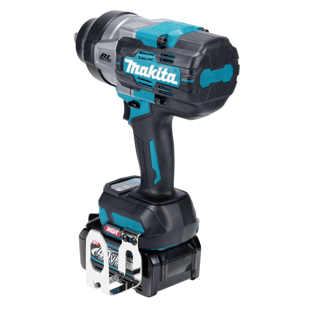 Llave de impacto Makita XGT® | 40Vmax 1/2" 1.360 Nm | TW003GM201