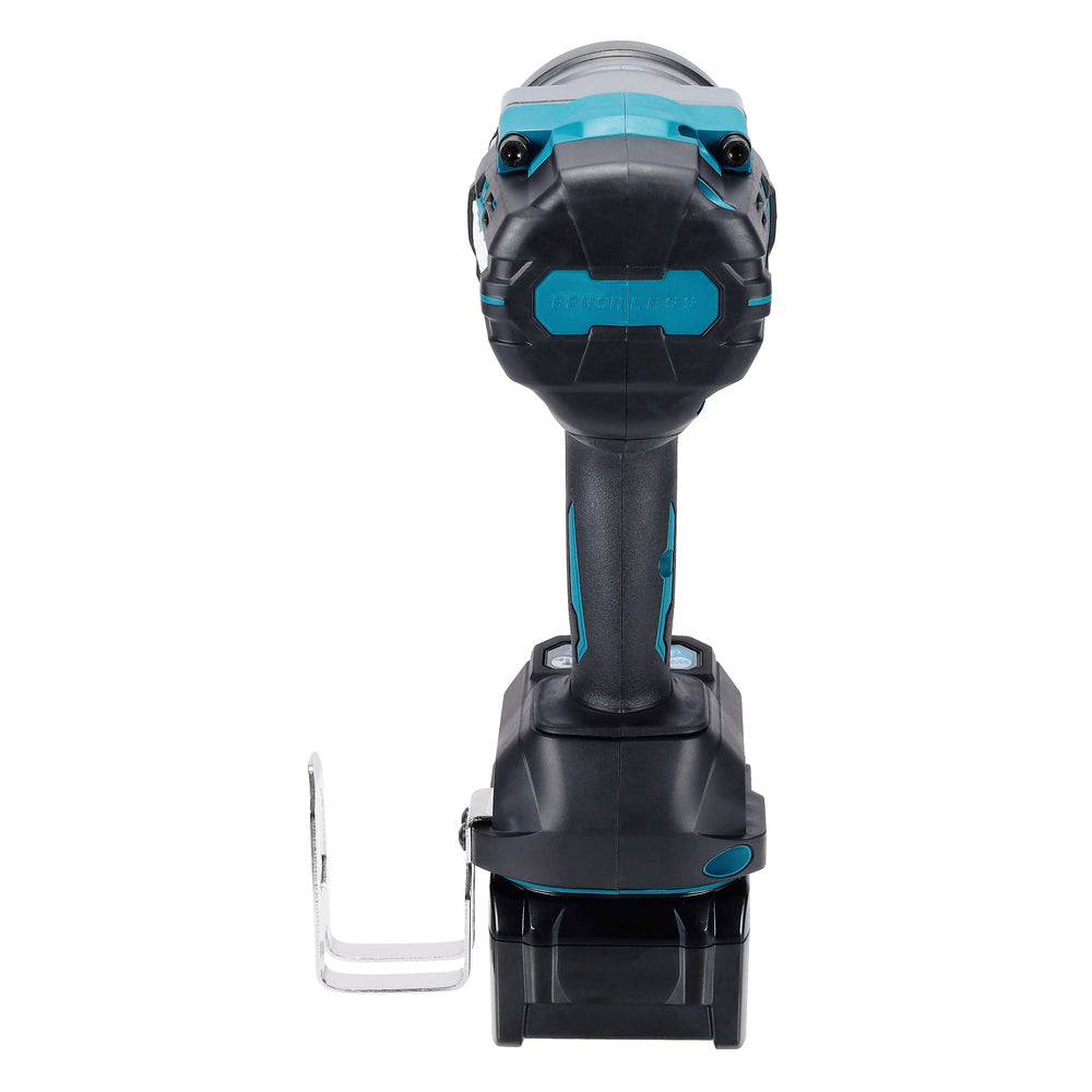 Llave de impacto Makita XGT® | 40Vmax 1/2" 1.360 Nm | TW003GM201