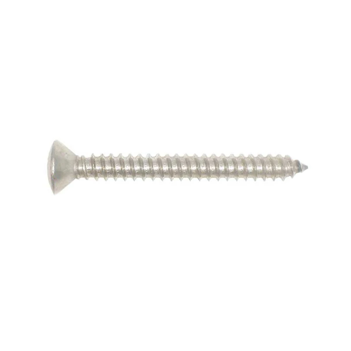 Tornillo Rosca Chapa Avellanado Acero Inoxidable A-2 D-7983