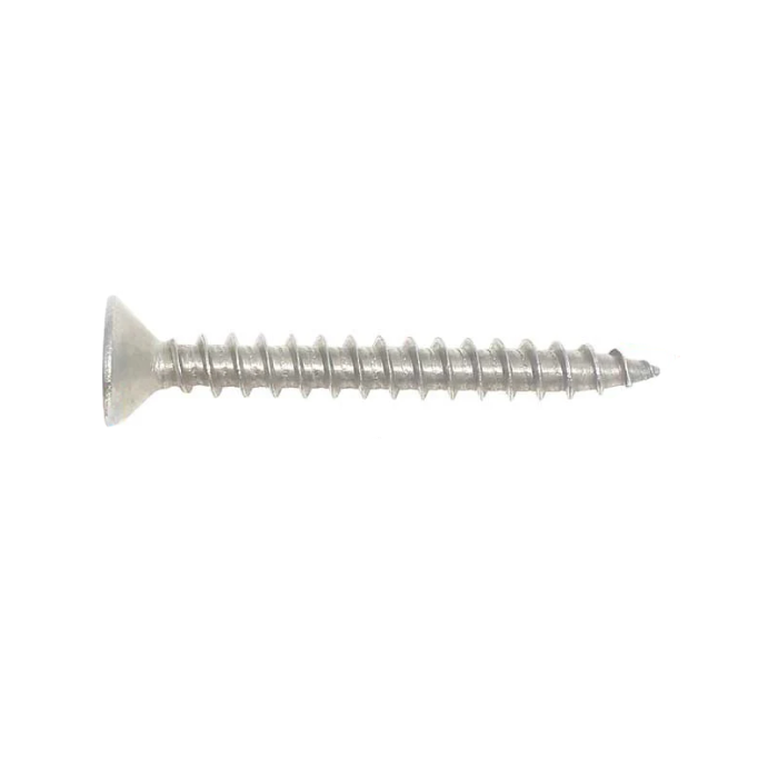 Tornillo Rosca Madera Acero Inoxidable A-2 D-7505A
