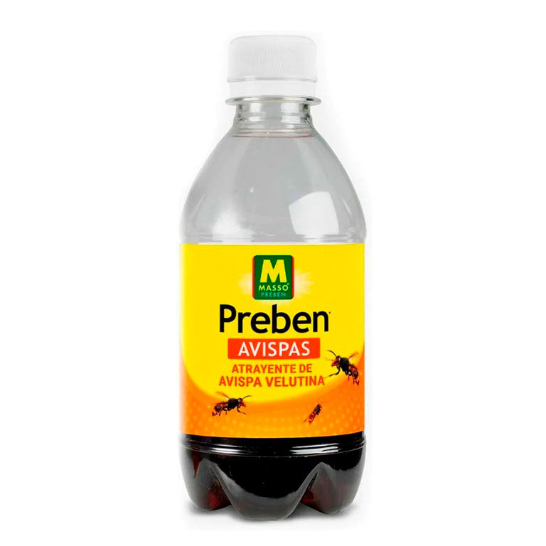 Líquido atrayente Trampa Avispa Vetulina 190ml