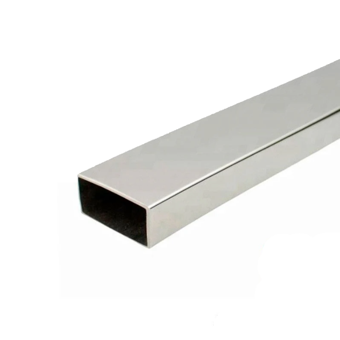 Tubo Rectangular Acero inoxidable A-316