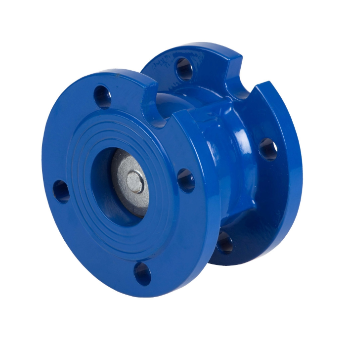 Válvula Retención Disco C/Bridas DN-80