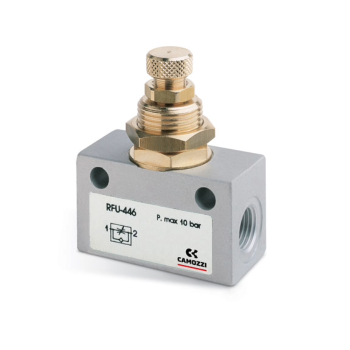 Válvula Unidireccional Serie RFU 1/4