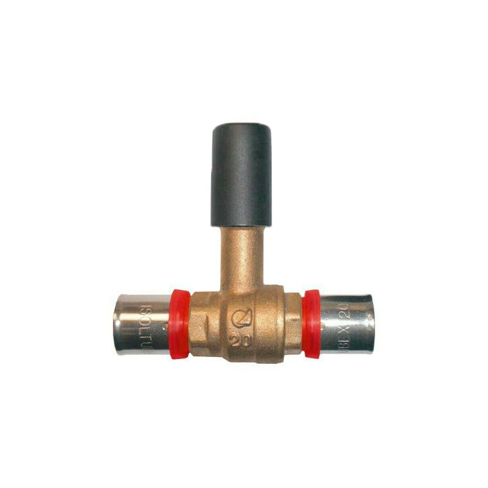 Válvula de esfera tubo multicapa VAL-16