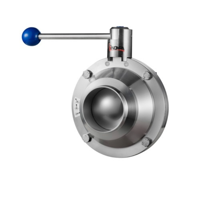 Válvulas Bola Inoxpa A640 DIN S/S 316L EPDM