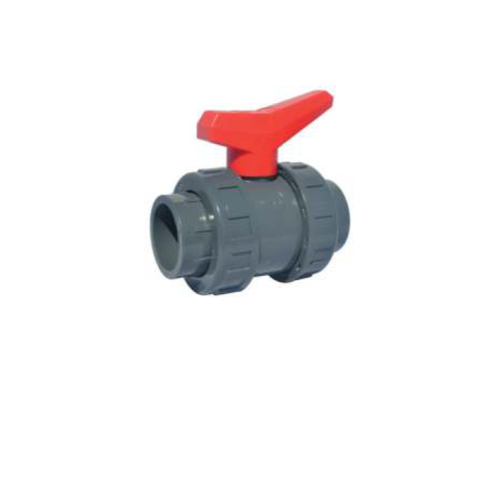 Válvula Bola Pvc Export Encolar Ch