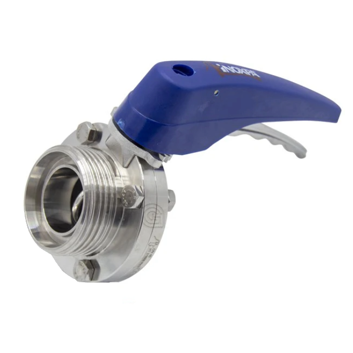 Válvula Mariposa Inoxpa A480 DIN M/S 316L EPDM