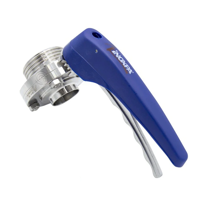 Válvula Mariposa Inoxpa A480 DIN M/S 304L EPDM