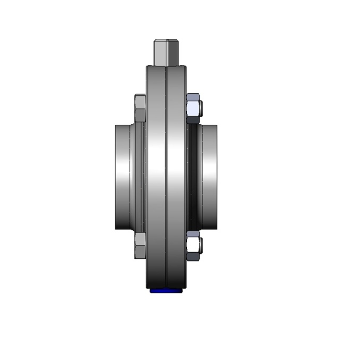 Válvulas Bola Inoxpa A640 DIN S/S 316L EPDM