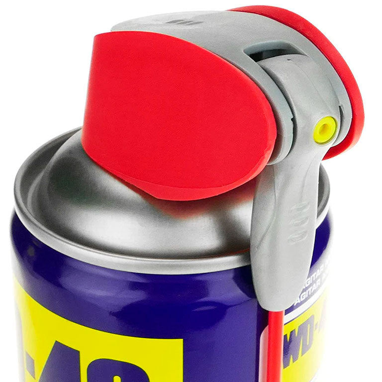 Spray Multiusos WD-40 DOBLE ACCIÓN 500 ML