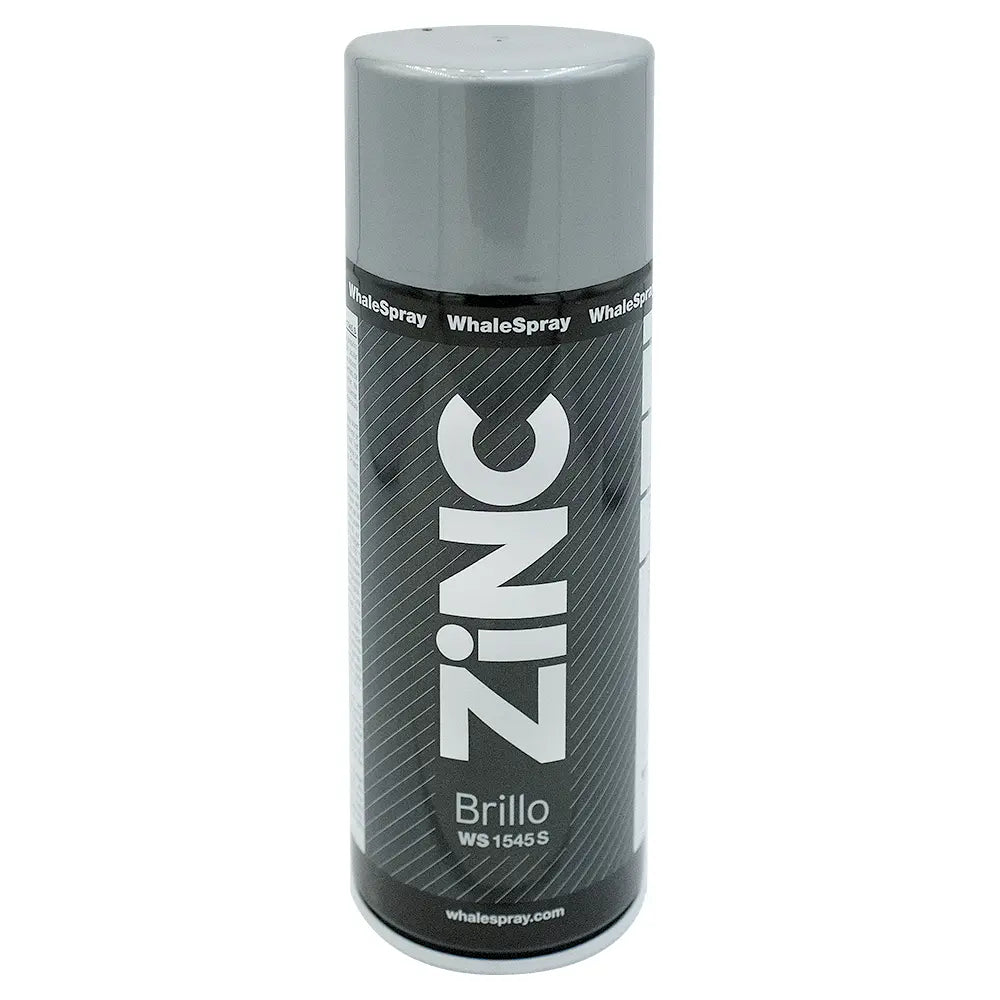 Spray Protector Zincado Brillo Whale Spray WS 1545 S 400ml