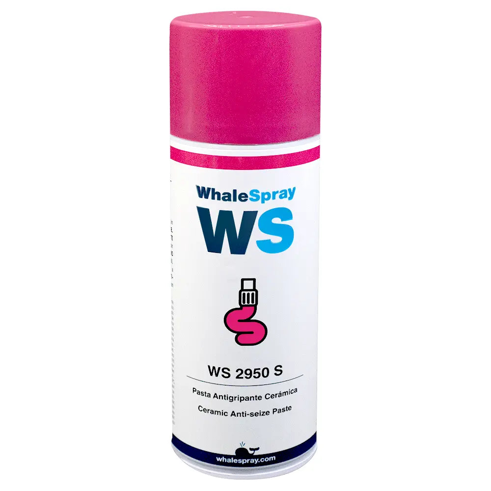Spray Antigripante Cerámico Whale Spray WS 2950 S 400ML