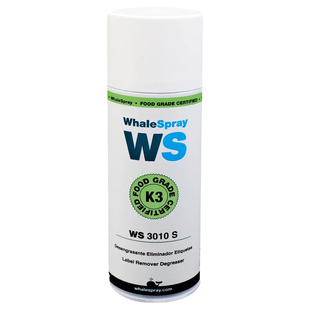 Spray Limpiador de Adhesivos WS 3010 S 400ml