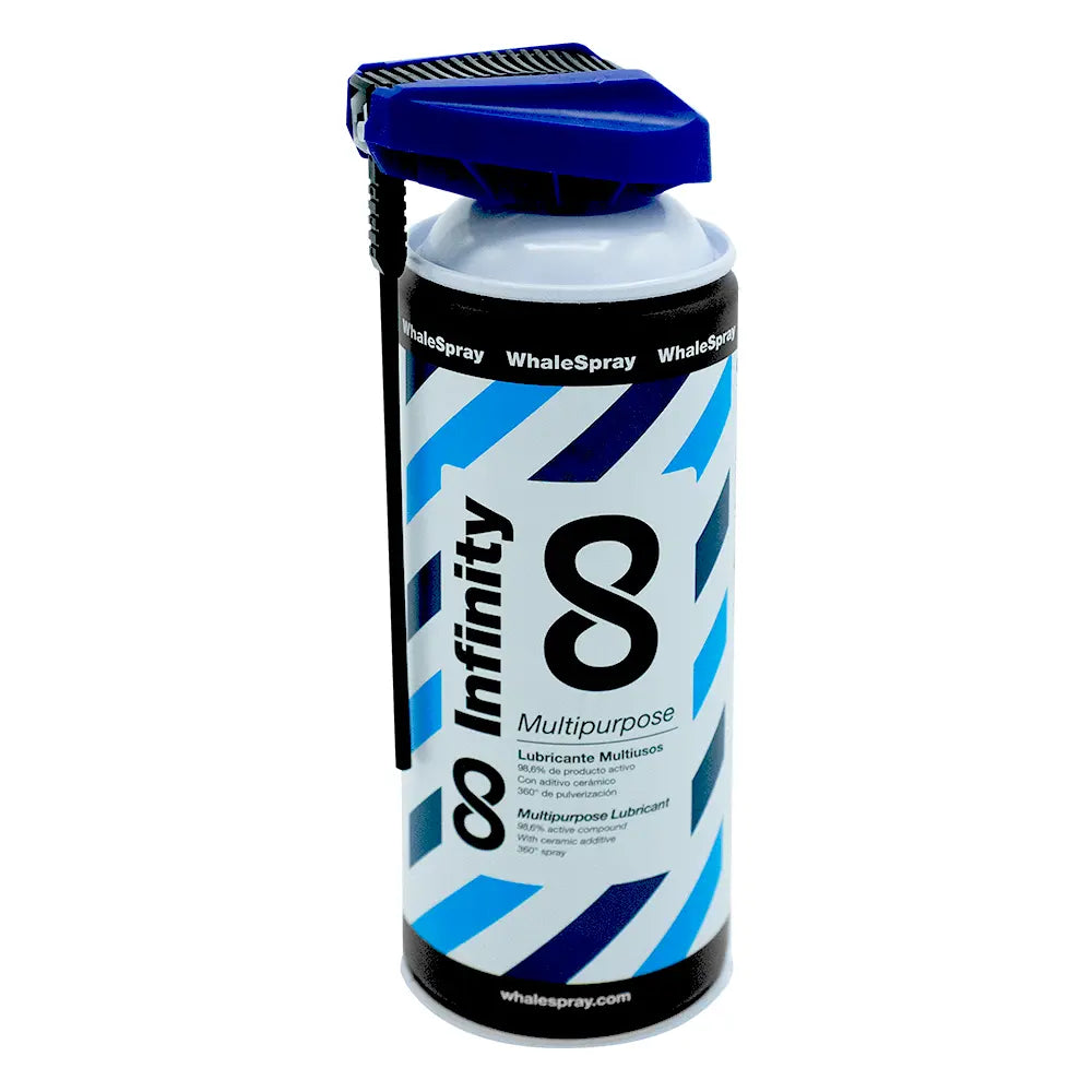 Spray Multiusos Whale Spray Infinity S 400ml.