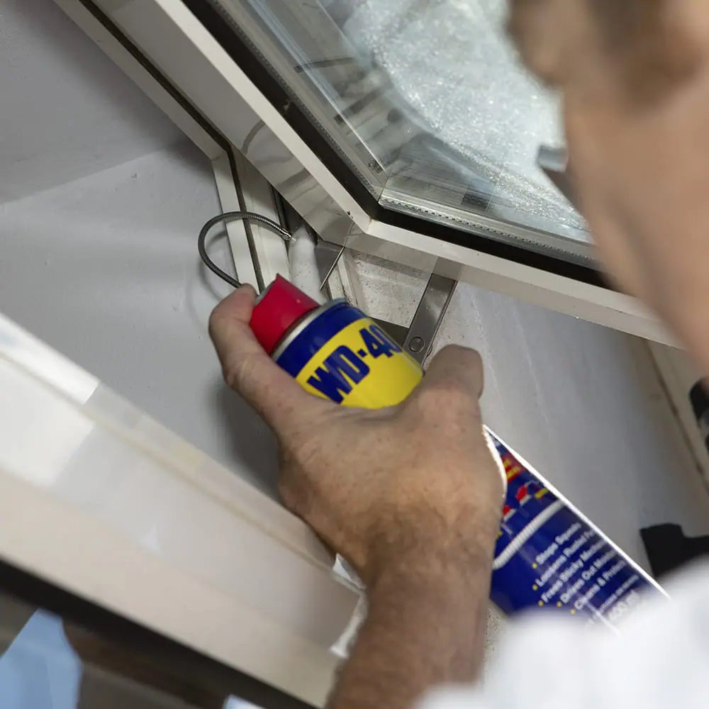 Lubricante Multi-Uso con cánula Flexible WD-40 400ml