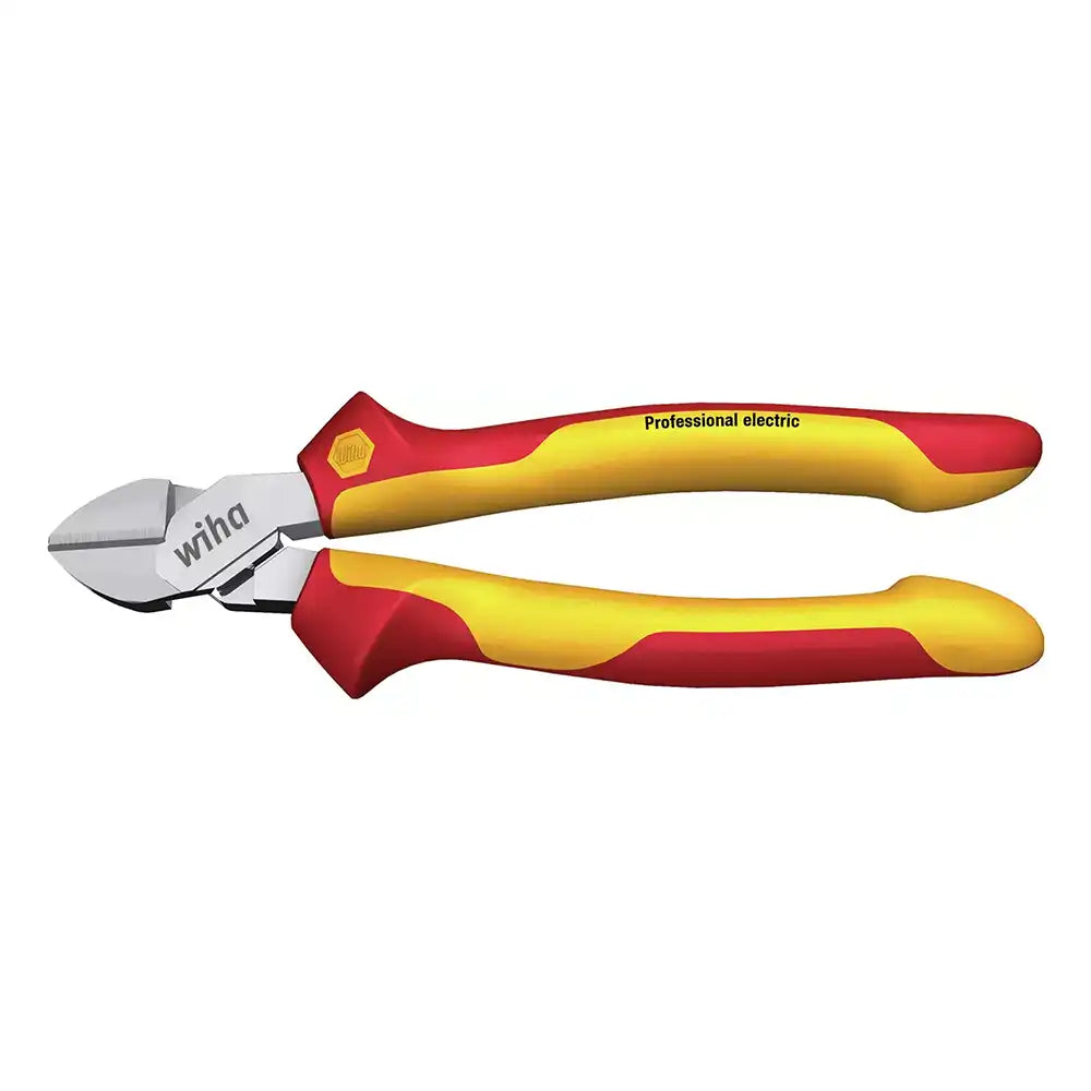 Alicates corte diagonal 1000V Wiha 180mm 43340