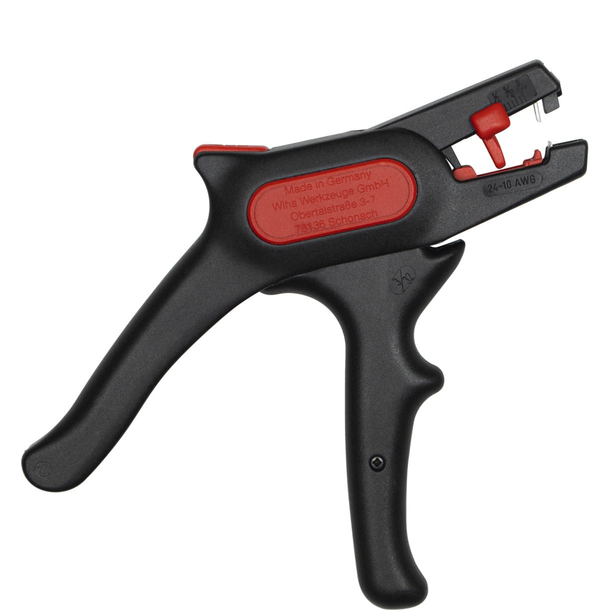 Alicates Pelacables Automático Wiha 0,2-6,0 mm