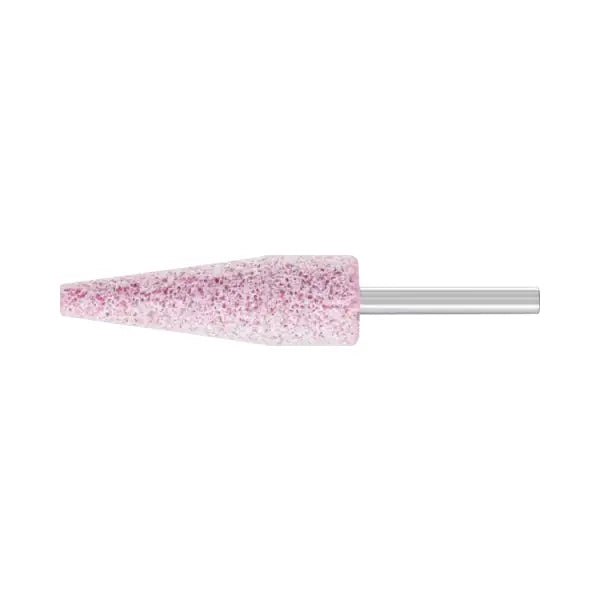 Muela rosa con mango Serie A Pferd A-1