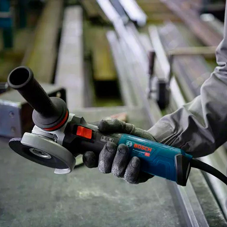 Amoladora Angular BOSCH GWS 14-125 S