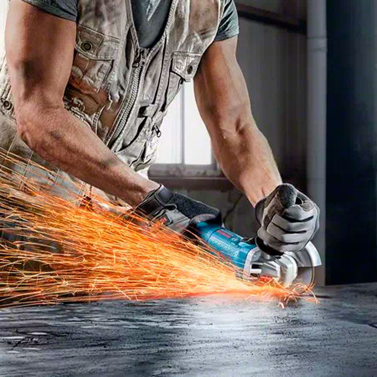 Amoladora Angular BOSCH GWS 880-115