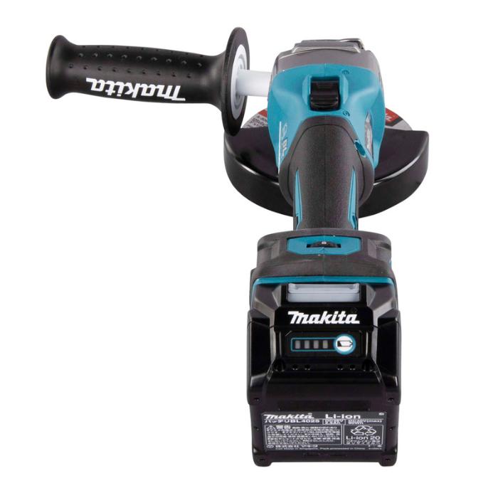 Amoladora Makita 40Vmáx XGT 125mm GA023G | Motor BL