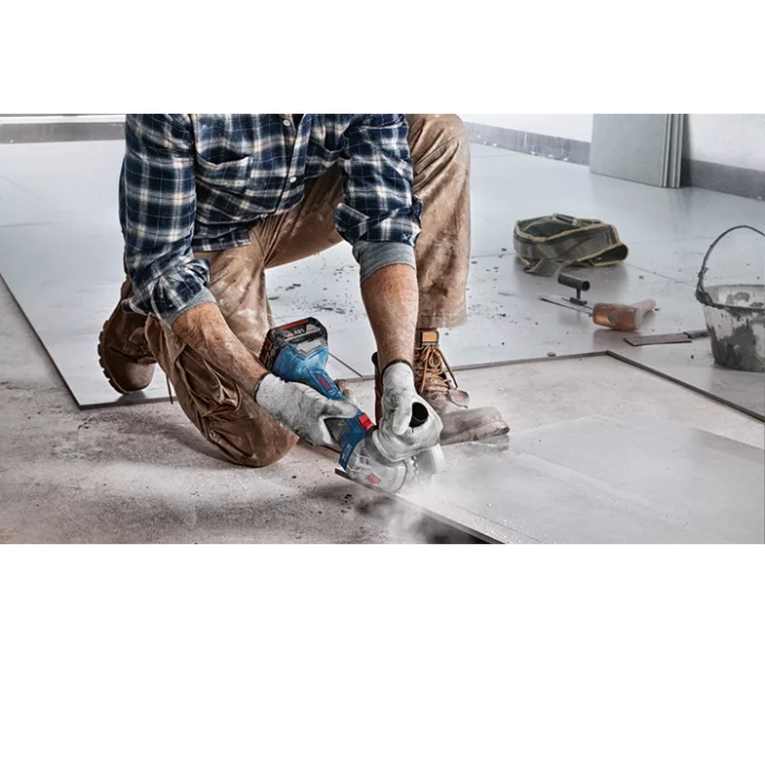 Amoladora Angular Bosch GWS 18V-7 Ø115