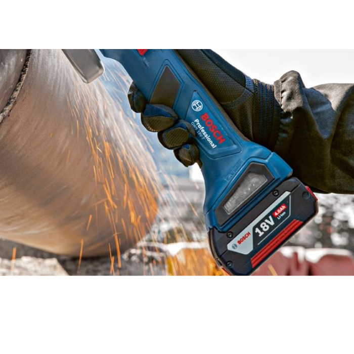 Amoladora Angular Bosch GWS 18V-7 Ø115