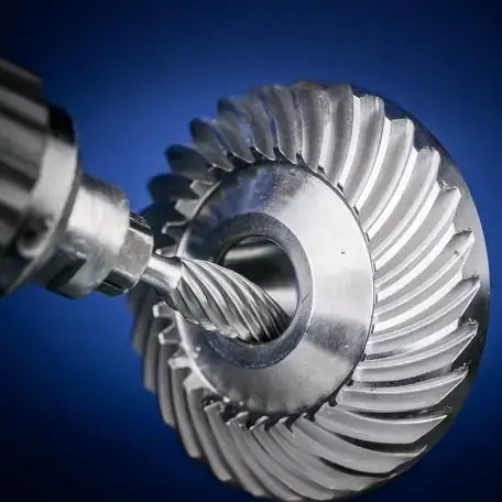 Fresa de metal duro INOX forma de llama B Pferd Ø08x20