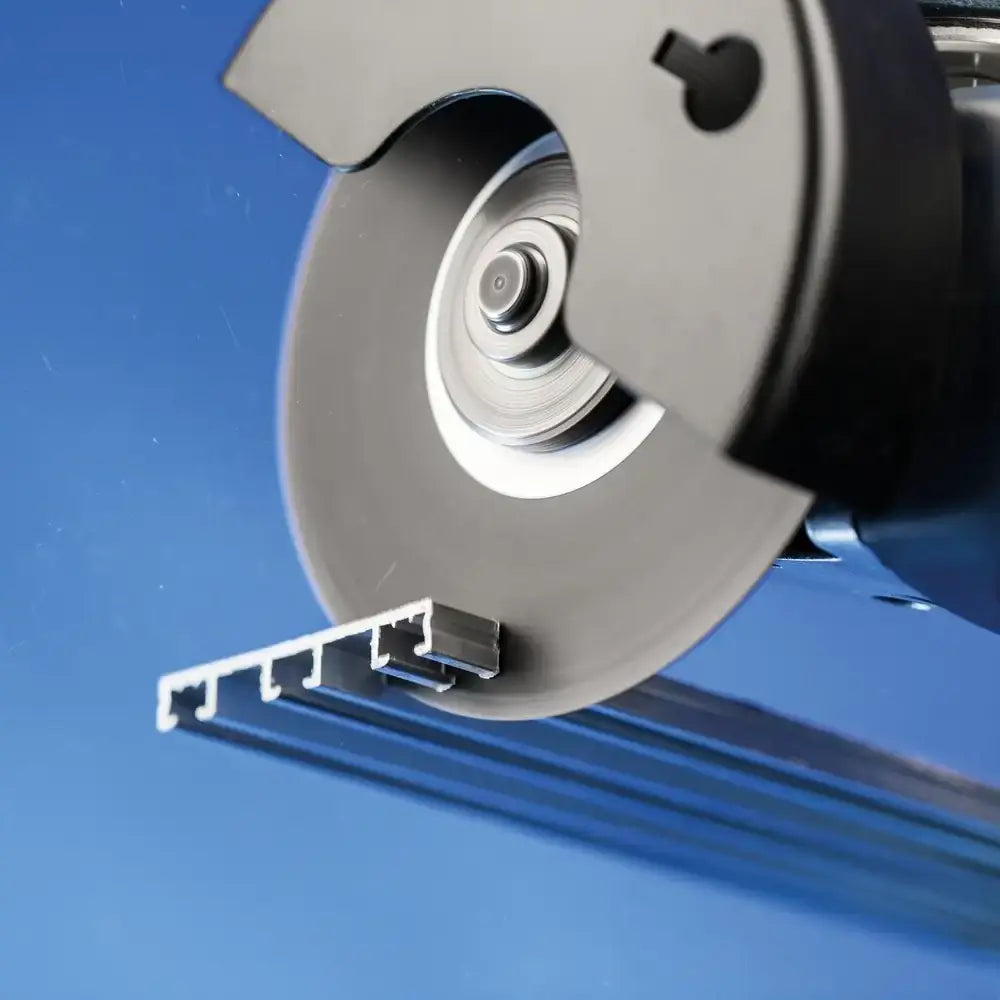 Disco de corte PSF ALU+STONE Pferd EHT 115x1,0x22,23 mm