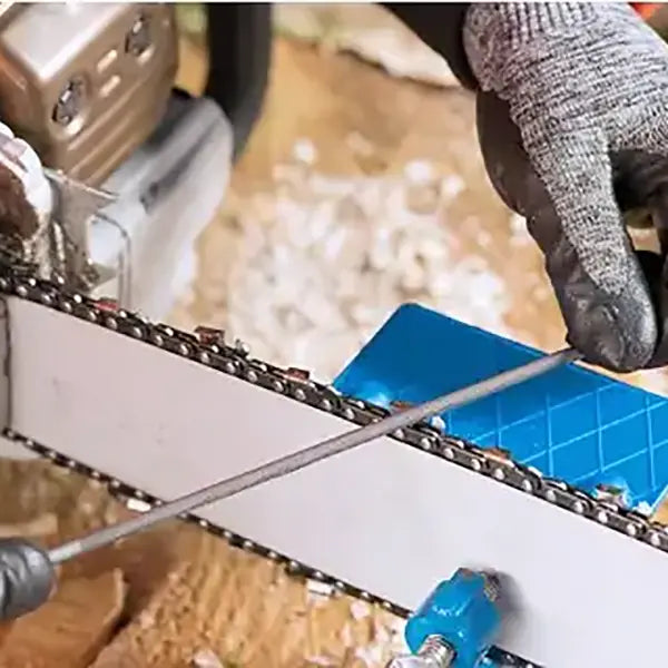 Lima redonda para cadenas de motosierra Pferd 412 200x4,0 Classic