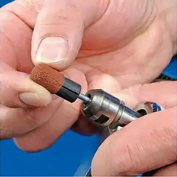 Portadediles Pferd forma cilíndrica redonda Ø13x17mm