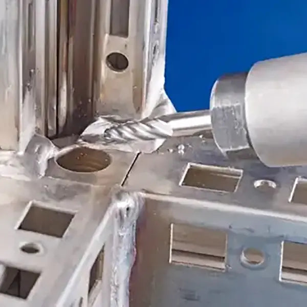 Fresa de metal duro INOX árbol RBF Pferd Ø10x20