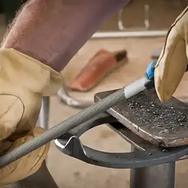 Lima de media caña Pferd 1152 SP 250mm Corte 2 Medio