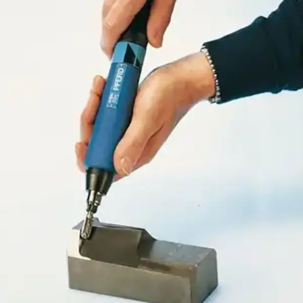 Fresa de metal duro cilíndrica redonda WRC Pferd Ø10x20 Z3P