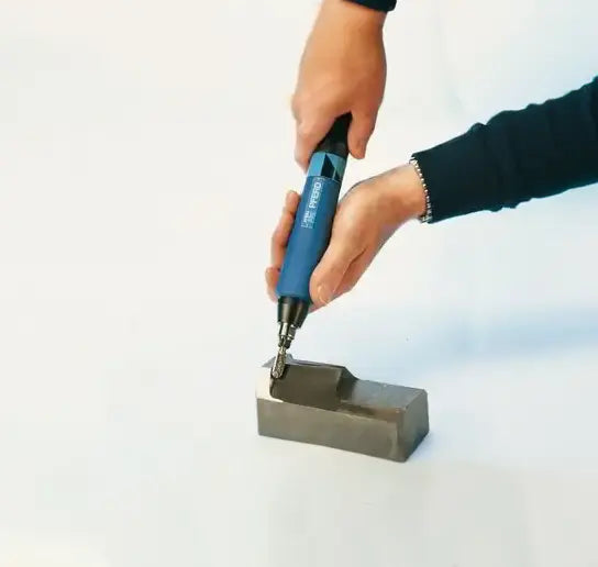 Fresa de metal duro cilíndrica redonda WRC Pferd Ø10x25 Z3P