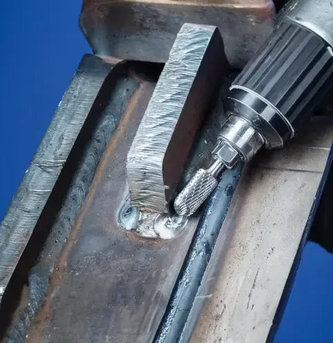 Fresa de metal duro cilíndrica redonda WRC Pferd Ø12x25 Z3P