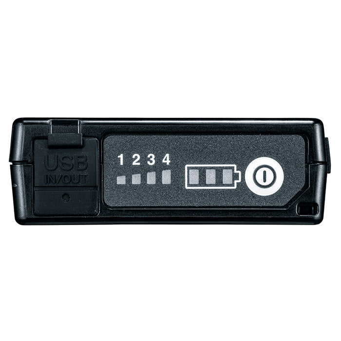 Batería Makita BL1055B 12Vmax CXT 5.0Ah