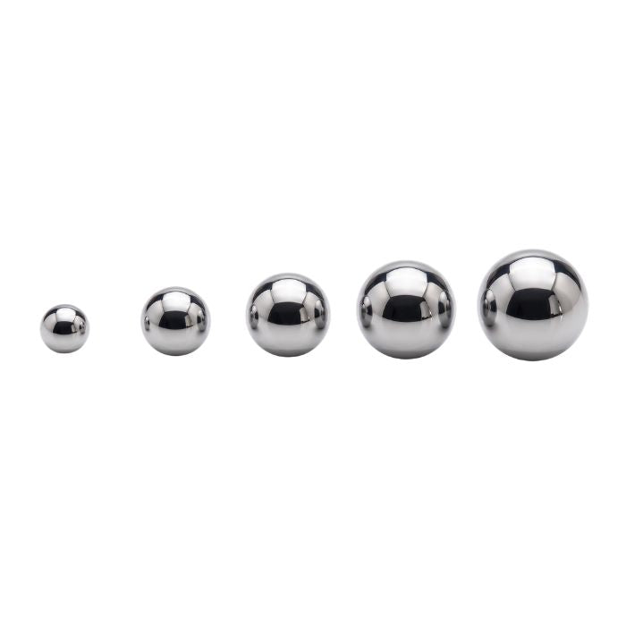 Bolas de Acero Inoxidable para Rodamientos