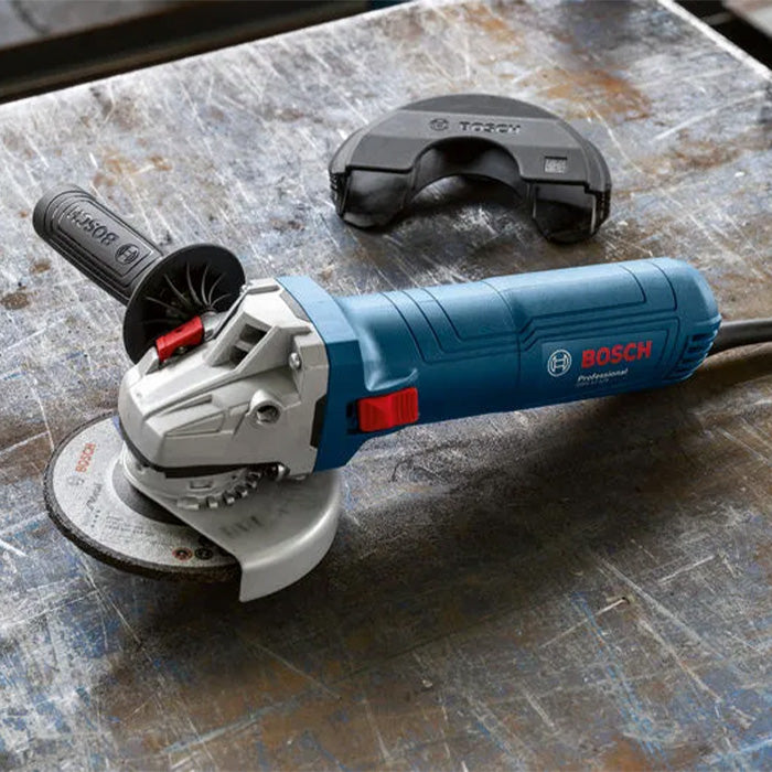Amoladora Angular Bosch GWS 12-125 1.200W