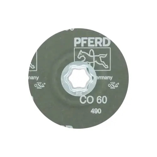 Disco de Lija Pferd COMBICLICK Ø115 CO 60 cerámico