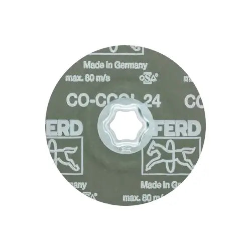 Disco de Lija Pferd COMBICLICK Ø115 CO-Cool cerámico