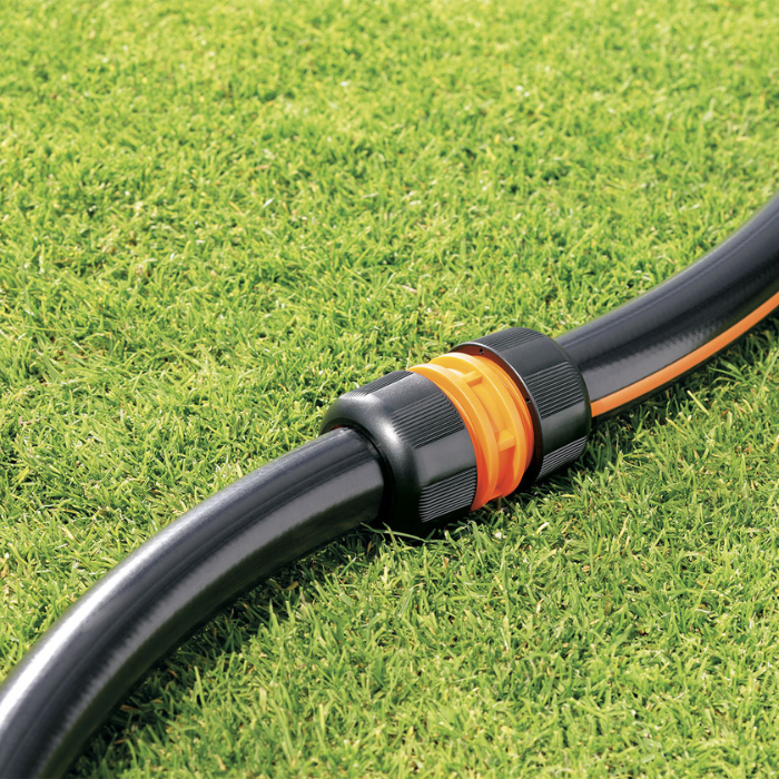Reparador de Manguera Claber 1" Max-Flow | Gran Caudal | 9651