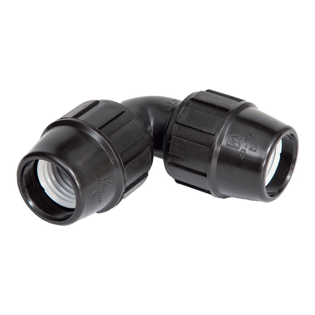 Codo 90º Rosca Aquatecnic CEP