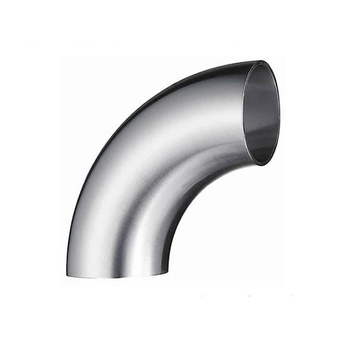 CODO A/INOX A-304 90º SOLDAR R-1.5 SERIE ISOMÉTRICA