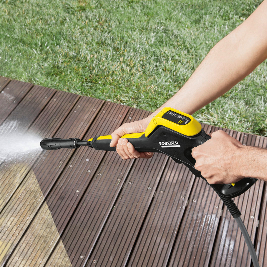 Hidrolimpiadora Kärcher agua fría K4 Power Control Flex Home